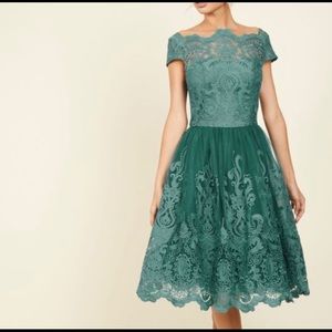 Modcloth Chi Chi London Laurel Dress